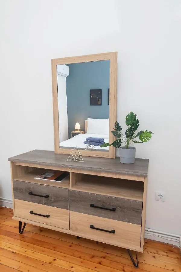 Houseloft Metropolitan Highlight Διαμέρισμα Θεσσαλονίκη