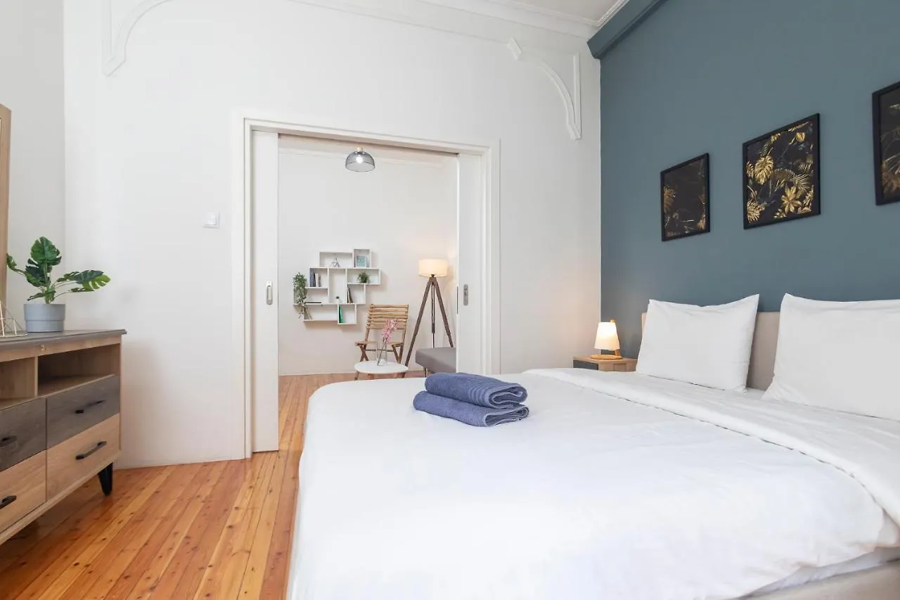 Houseloft Metropolitan Highlight Διαμέρισμα Θεσσαλονίκη