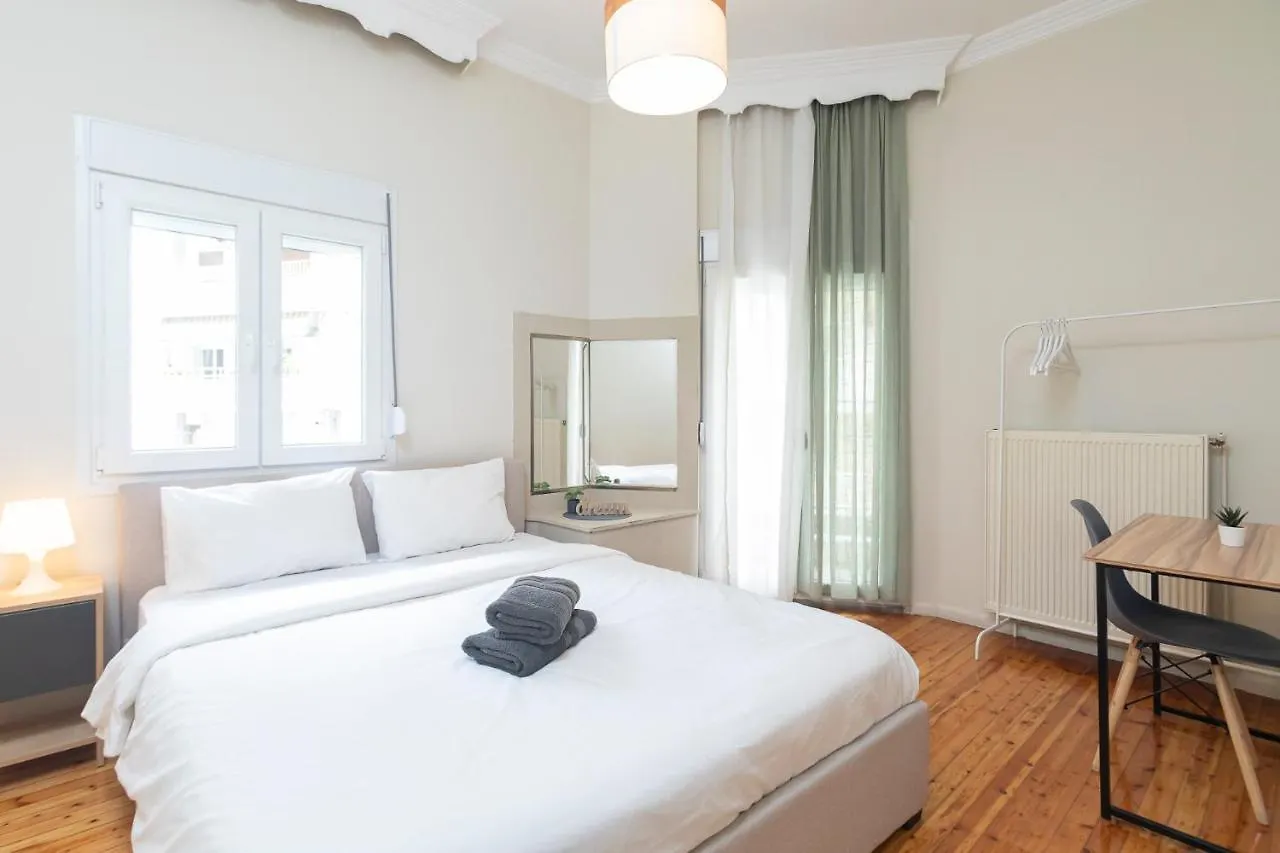 Houseloft Metropolitan Highlight Διαμέρισμα Θεσσαλονίκη Ελλάδα