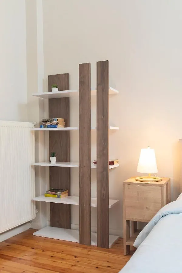 Houseloft Metropolitan Highlight Apartamento Tessalónica