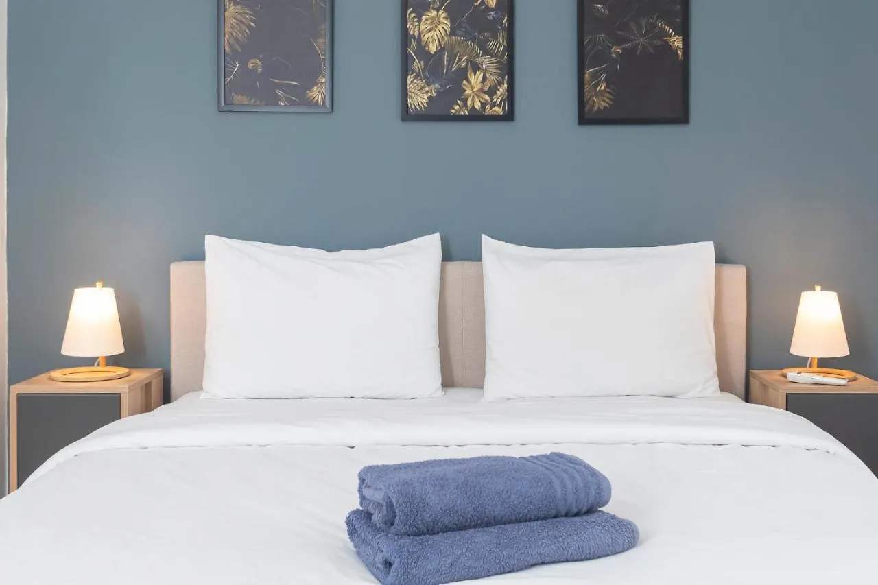 Houseloft Metropolitan Highlight Διαμέρισμα Θεσσαλονίκη