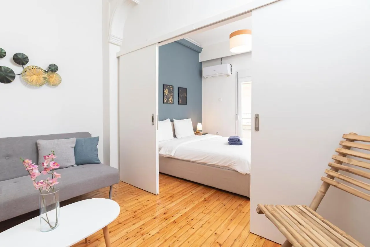 Houseloft Metropolitan Highlight Διαμέρισμα Θεσσαλονίκη