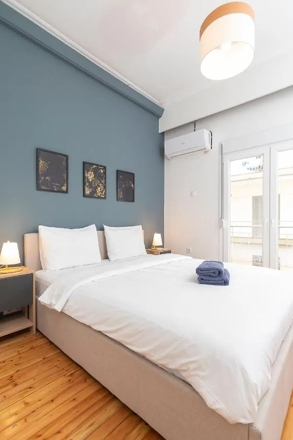 Houseloft Metropolitan Highlight Διαμέρισμα Θεσσαλονίκη 0*,