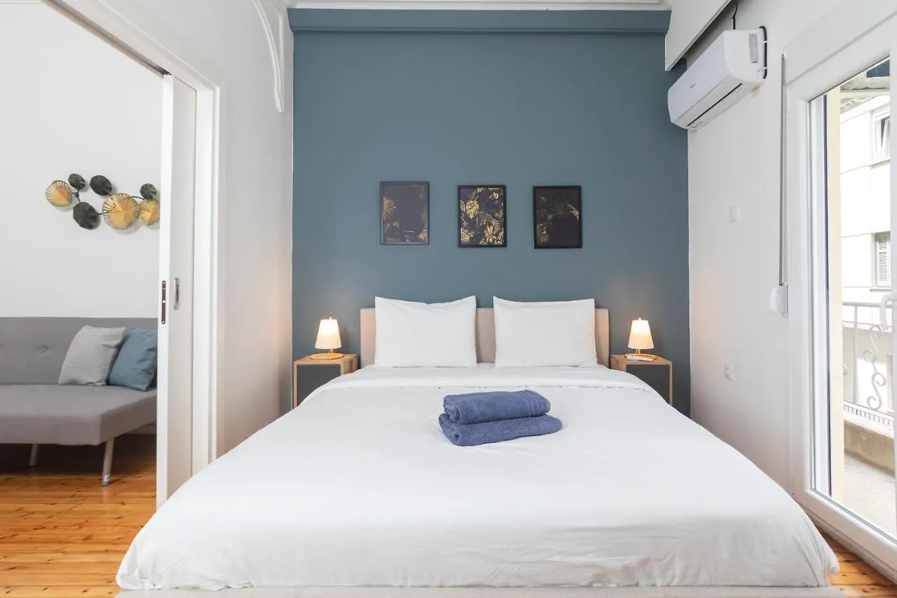 Houseloft Metropolitan Highlight Διαμέρισμα Θεσσαλονίκη
