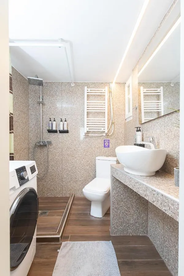 Houseloft Metropolitan Highlight Διαμέρισμα Θεσσαλονίκη
