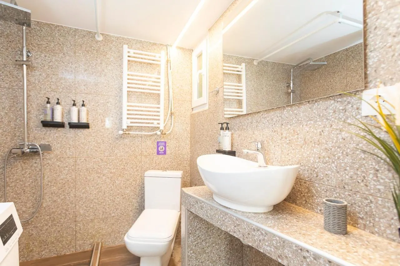 Houseloft Metropolitan Highlight Διαμέρισμα Θεσσαλονίκη 0*,
