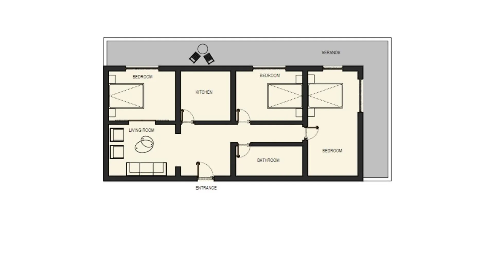 Houseloft Metropolitan Highlight Apartamento Tessalónica